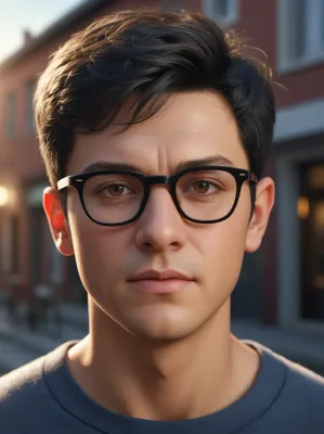 Chat with Richie tozier, the Movie & TV character AI chatbot