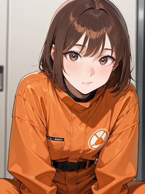 Chat with SCP D class, the Anime character AI chatbot
