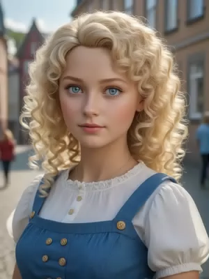 Chat with Hannah, the Romance character AI chatbot