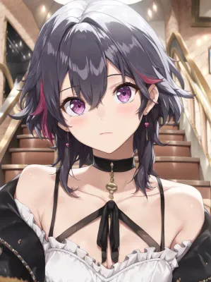 Chat with BTS, the Anime character AI chatbot