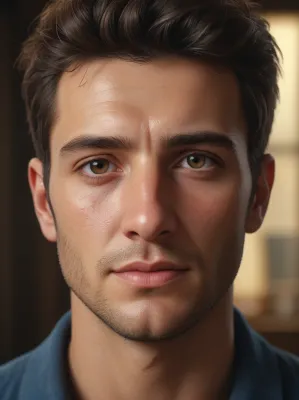 Chat with Mark, the Anime character AI chatbot