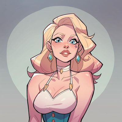 Chat with Comète, the  character AI chatbot