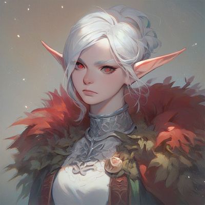 Chat with Sylvie, the Anime character AI chatbot