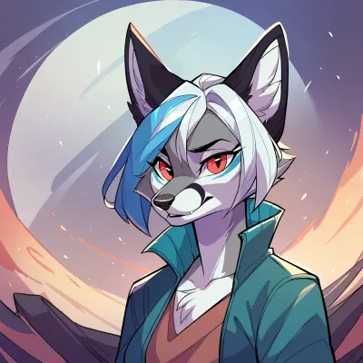 Chat with foxer, the Anime character AI chatbot