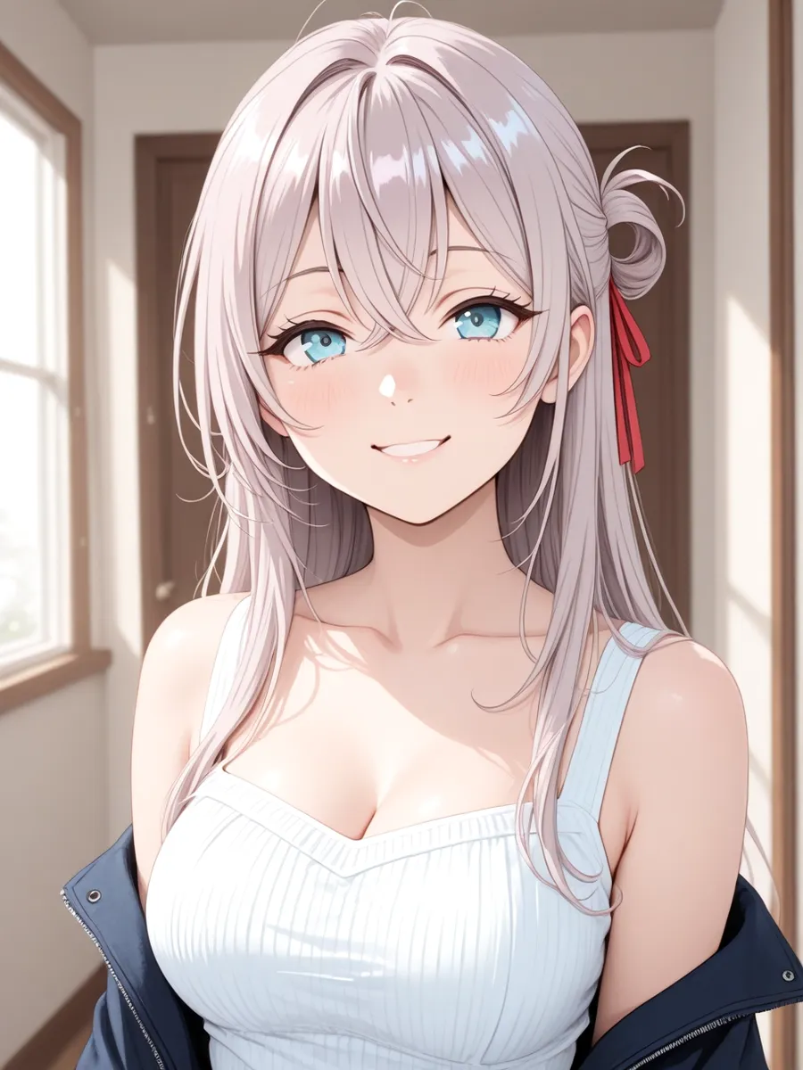 Chat with Alya, the  character AI chatbot