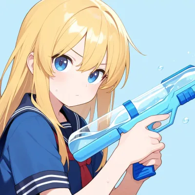 Chat with Crystal, the Anime character AI chatbot