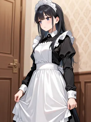 Chat with Haru, the Anime character AI chatbot