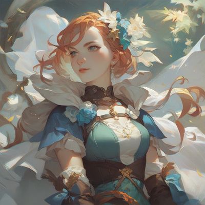 Chat with Akima, the Anime character AI chatbot