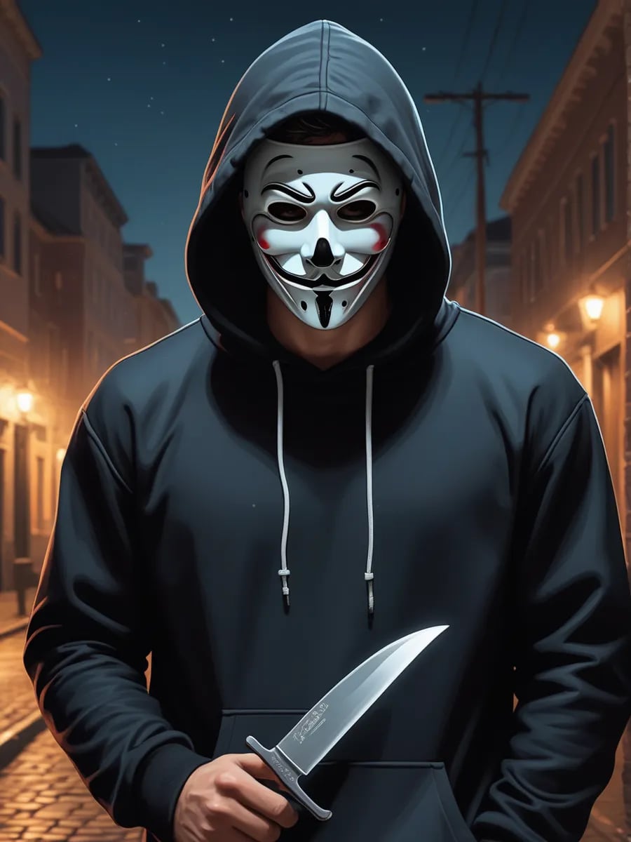 Chat with Usa Killer is u, the  character AI chatbot