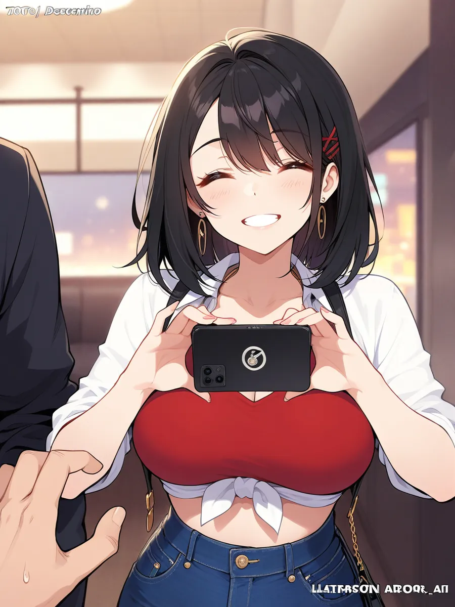 Chat with ARDOR ai, the Anime character AI chatbot