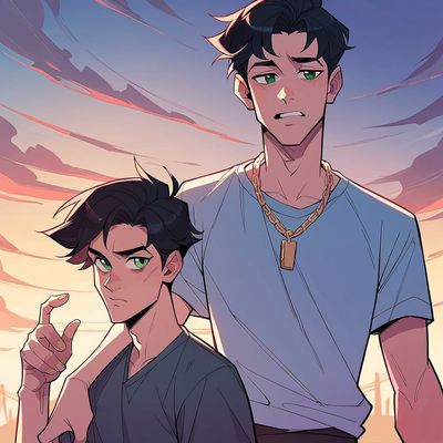 Chat with Blake grey, the  character AI chatbot