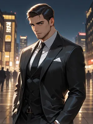 Chat with Jaxon Heart, the  character AI chatbot