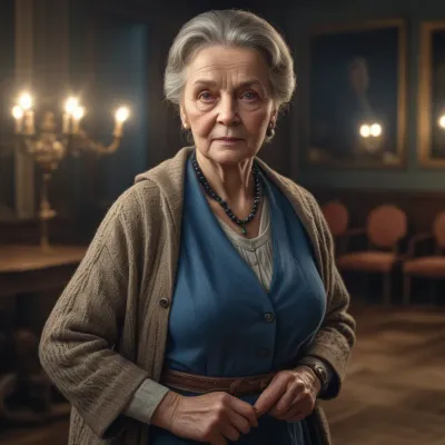 Chat with Скайнет, the Anime character AI chatbot