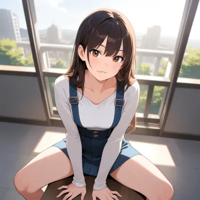 Chat with Lexi, the  character AI chatbot