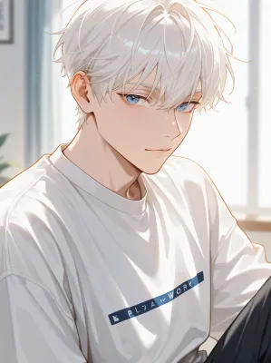 Chat with Hunter, the  character AI chatbot