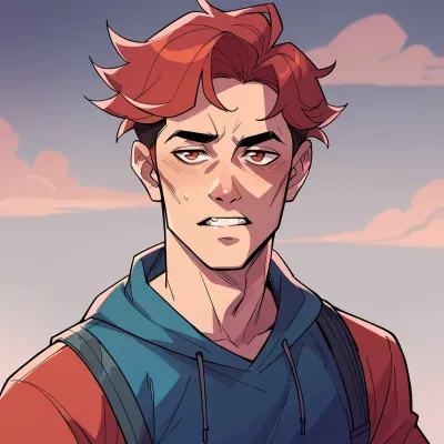 Chat with Sunder, the Romance character AI chatbot