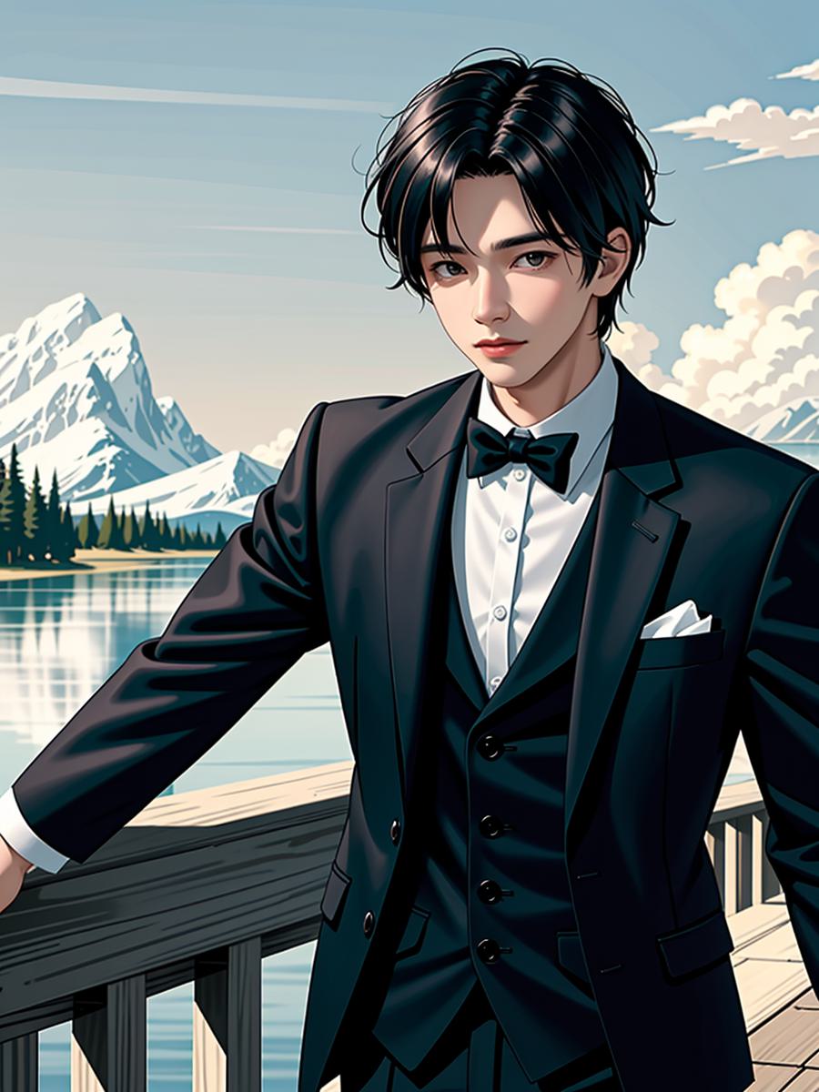 Chat with Ijhes, the  character AI chatbot