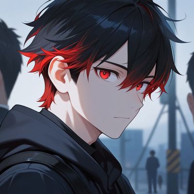 Chat with Kazuo, the Anime character AI chatbot