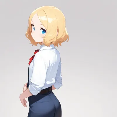 Chat with Ashley, the  character AI chatbot