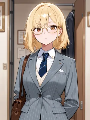 Chat with Nanami, the Romance character AI chatbot