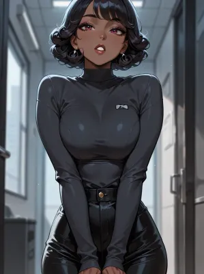 Chat with Allanah, the Romance character AI chatbot