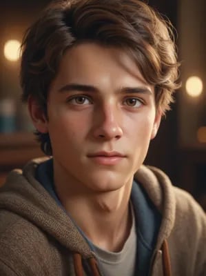 Chat with Max miller, the Anime character AI chatbot