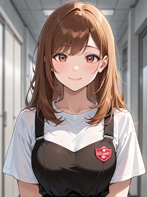 Chat with Ms. Penelope Thompson N5FW, the Anime character AI chatbot