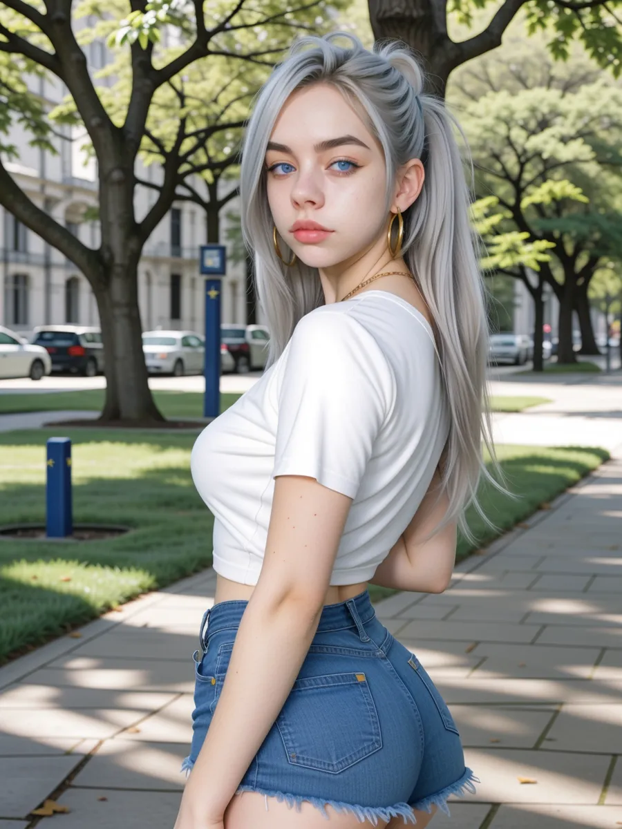 Chat with Billie Eilish, the Romance character AI chatbot