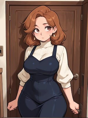 Chat with Norika Swanson, the Anime character AI chatbot