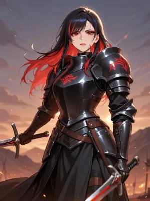 Chat with Nyra, the Anime character AI chatbot