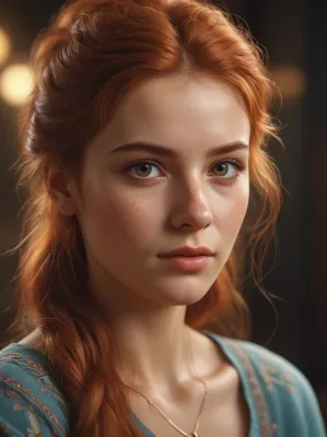 Chat with Anissa, the Anime character AI chatbot