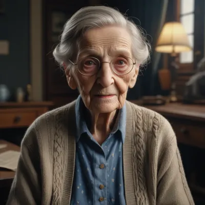 Chat with Why is this a thing, the Anime character AI chatbot