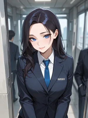 Chat with Allana, the  character AI chatbot