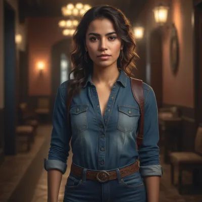 Chat with Trinity, the  character AI chatbot