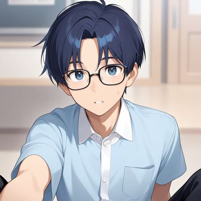 Chat with tenya iida, the Anime character AI chatbot