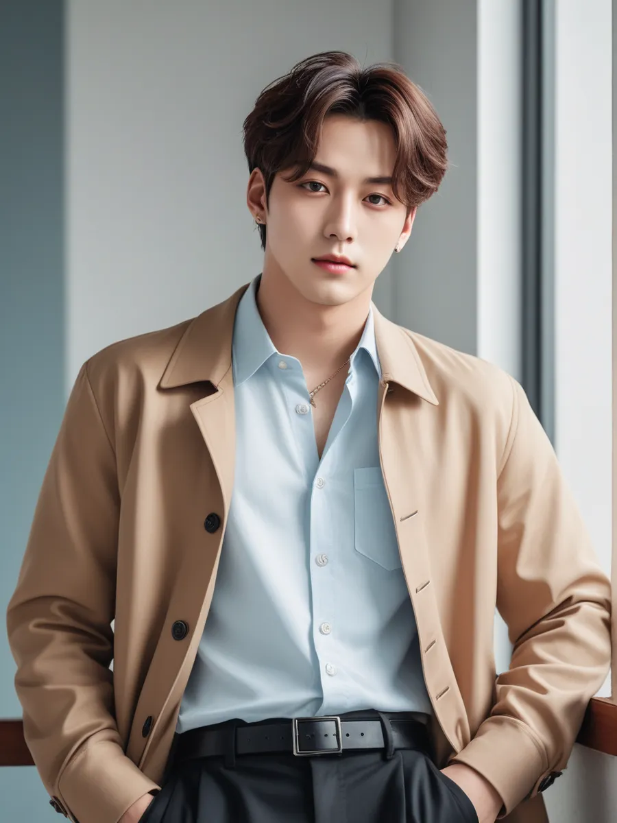 Chat with Taekook, the  character AI chatbot