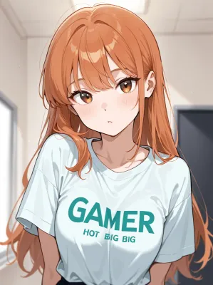 Chat with Allisa, the Anime character AI chatbot