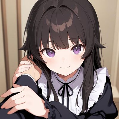 Chat with Alya, the Anime character AI chatbot