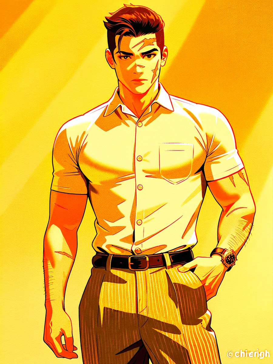 Chat with Elijah Woodwards, the  character AI chatbot