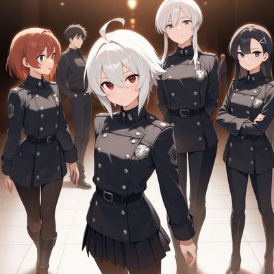 Chat with shemale demons, the Anime character AI chatbot