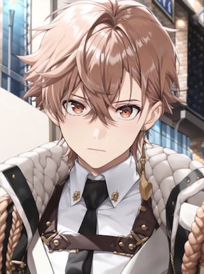 Chat with NISHAN, the Anime character AI chatbot