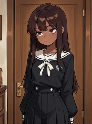 Chat with Tanaiya Overture, the  character AI chatbot