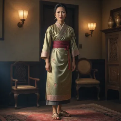 Chat with Hhh, the Anime character AI chatbot