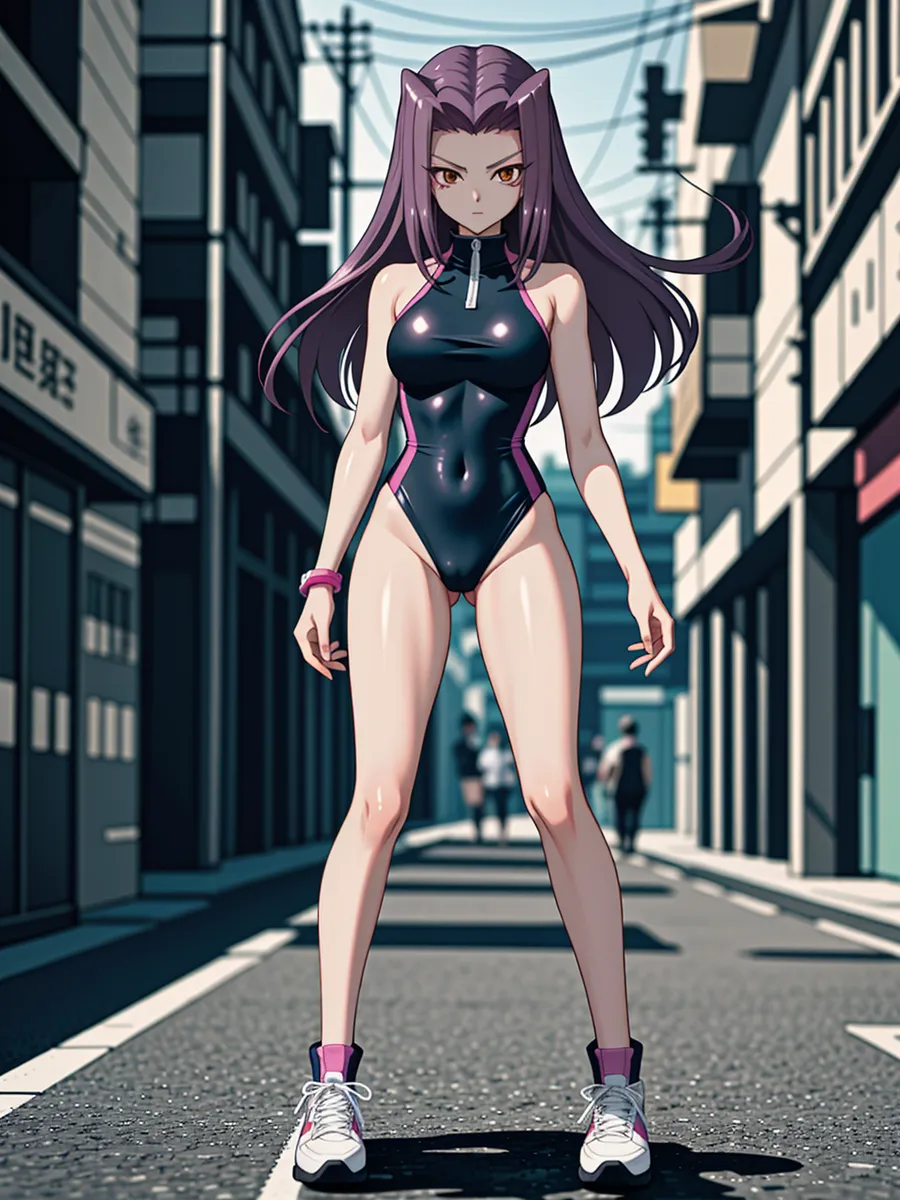 Chat with Akiza Izinski, the  character AI chatbot