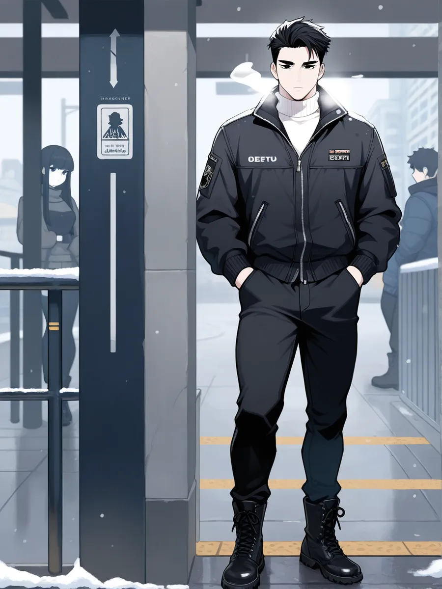 Chat with Hanaki, the  character AI chatbot