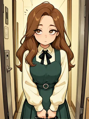 Chat with Sophie, the Romance character AI chatbot