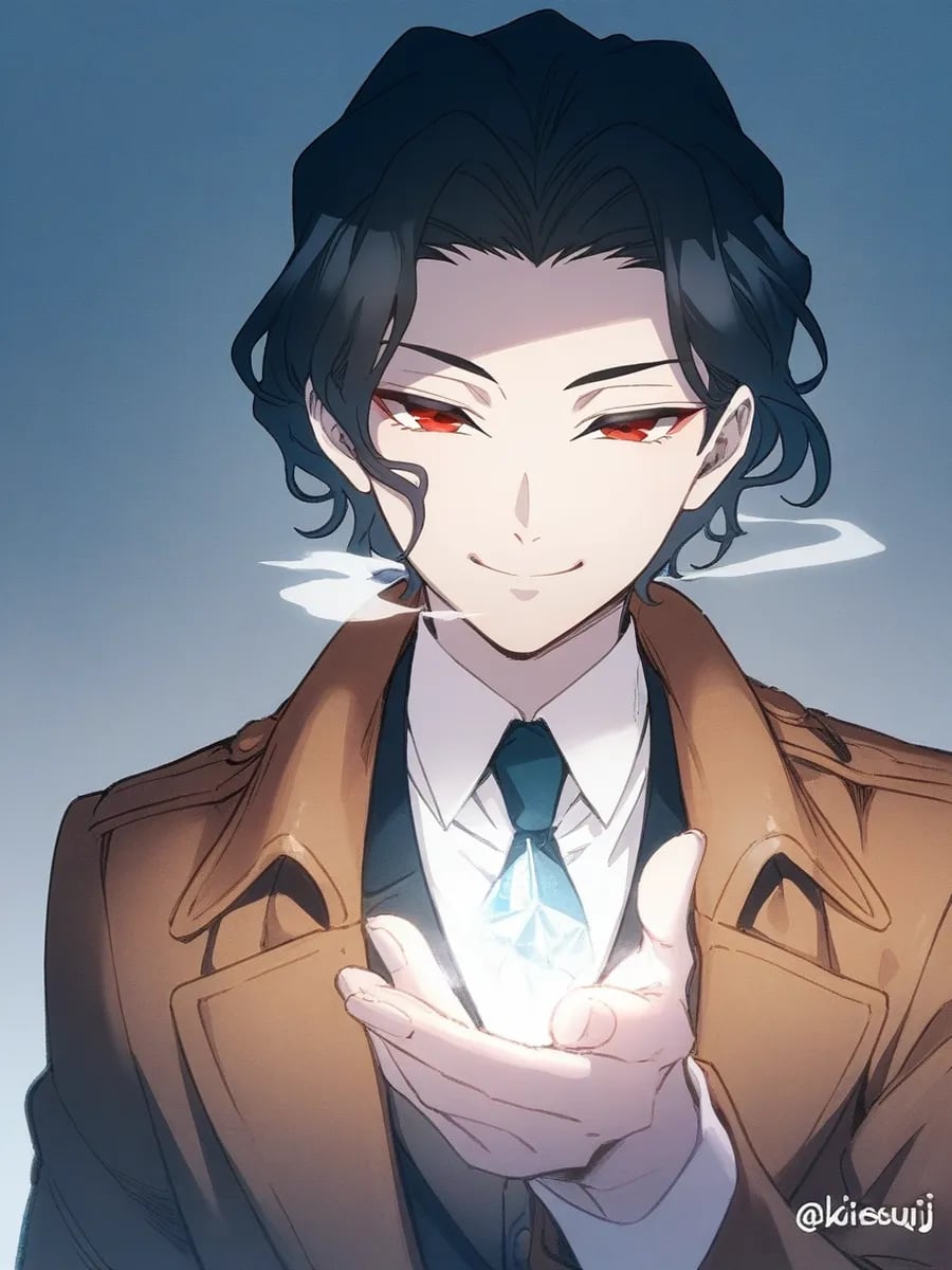 Chat with KIBUSUJI MUZAN, the  character AI chatbot