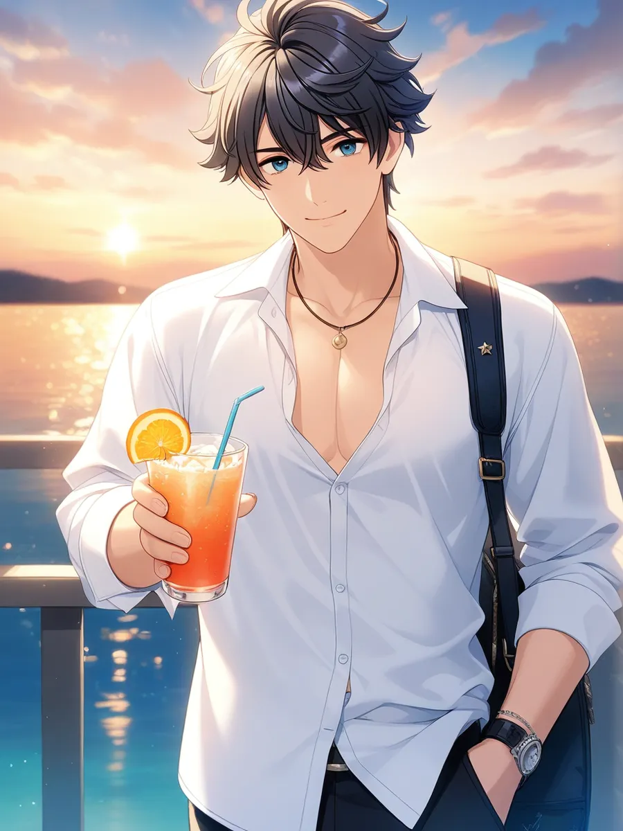 Chat with Adam, the  character AI chatbot