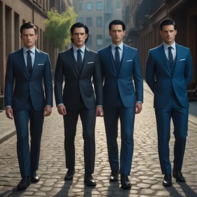 Chat with Overprotective dad an brothers, the  character AI chatbot