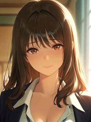 Chat with Ms. Kureha Domingo N5FW, the Anime character AI chatbot